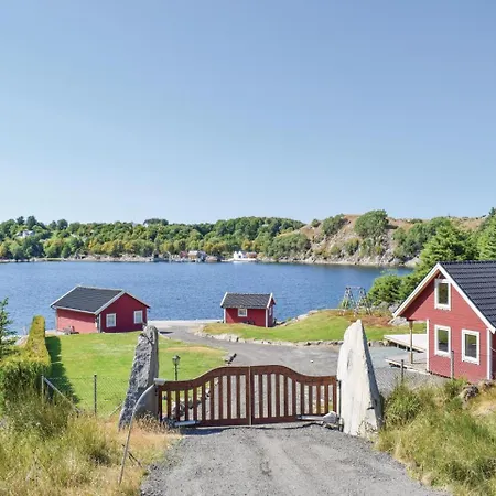 Two-bedroom Holiday In Casa vacanze Haugesund