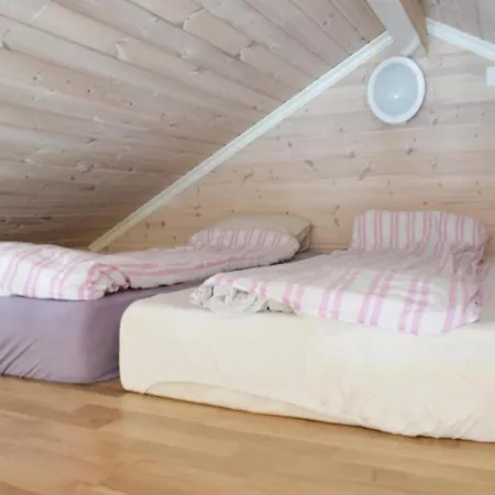 Two-bedroom Holiday In