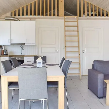 Two-bedroom Holiday In * Haugesund