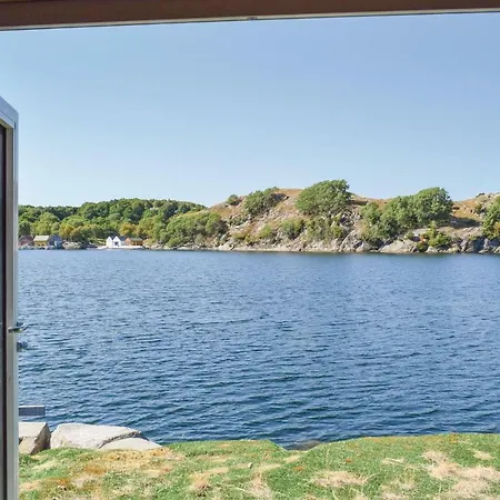 Two-bedroom Holiday In * Haugesund